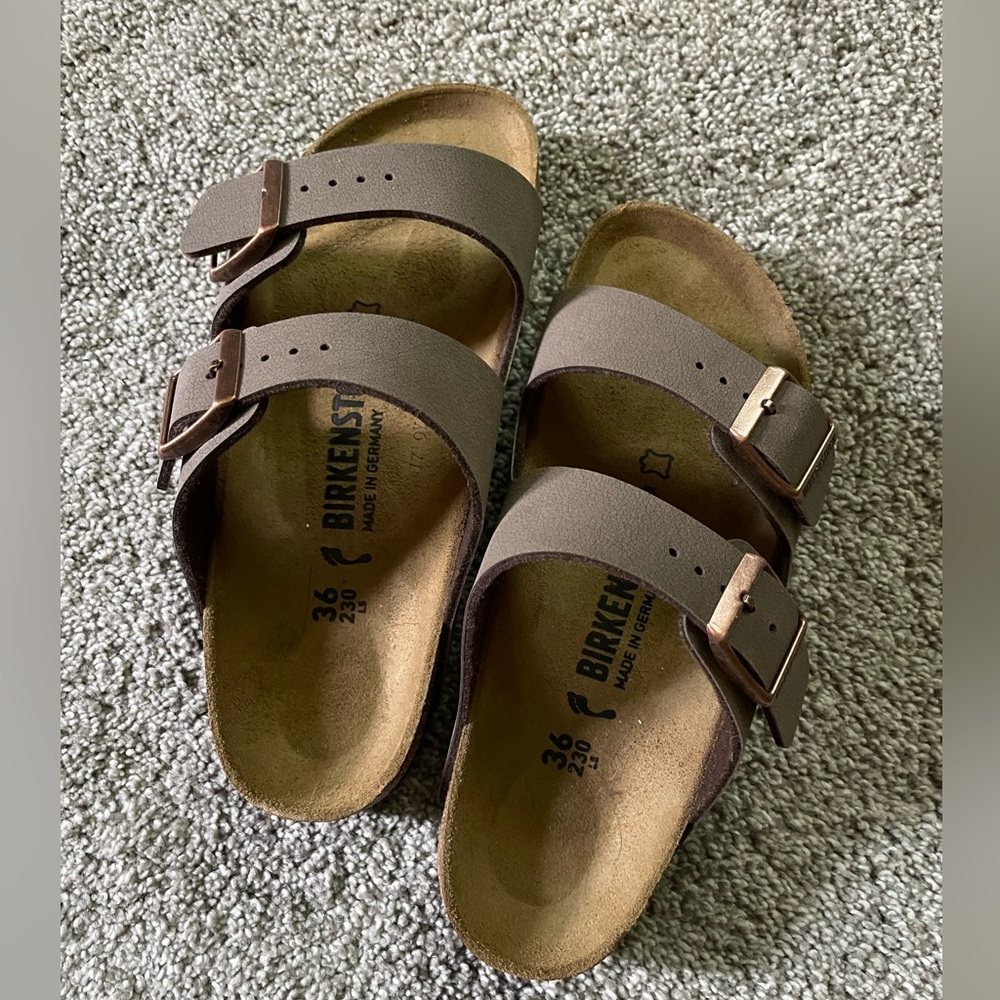 Women Birkenstocks